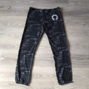 Chrome Hearts Camouflage Sweatpants